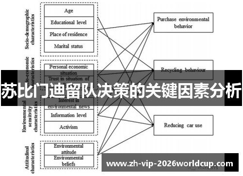 苏比门迪留队决策的关键因素分析
